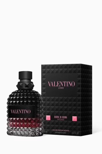 Born In Roma Uomo Intense Eau de Parfum, 100ml