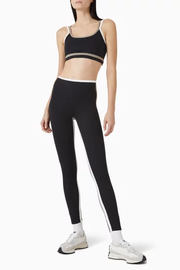 Sam High-waist Rigor 7/8 Leggings