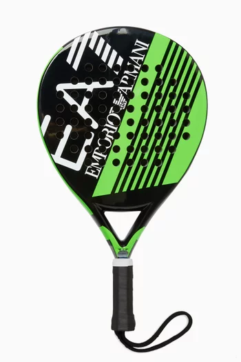 EA7 Padel Racket & Sack