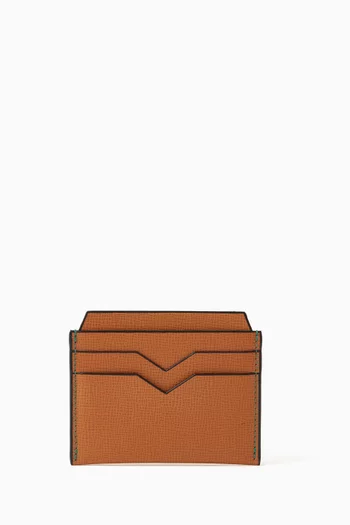 Card Case in Leather