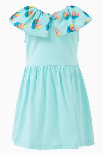 Attiya Dress in Cotton