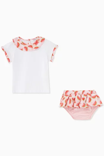 Bloom Set in Cotton