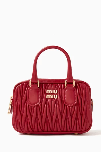Red miu miu bag new arrivals