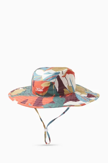 Tropical Boonie Hat