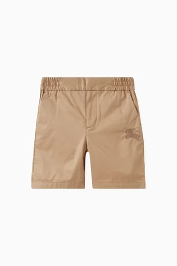 EKD Chino Shorts in Cotton-twill