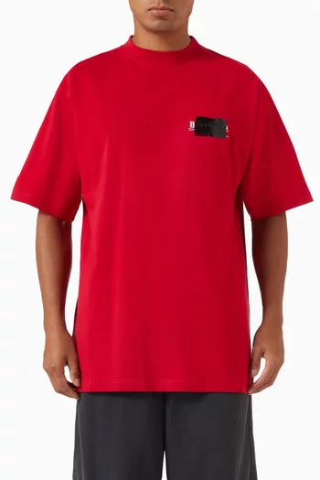 Gaffer Large-fit  T-shirt in Jersey