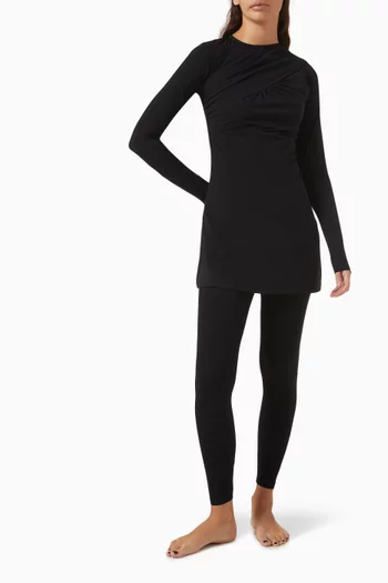 Aaliyah Modest Swim Set