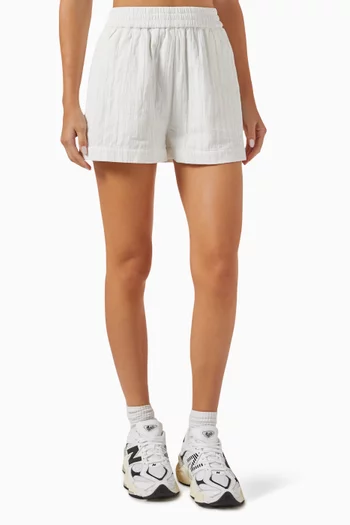 Erika Quilted Shorts