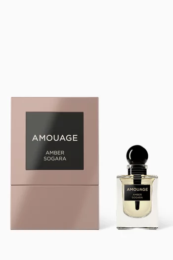 Amouage Amber Sogara, 12ml