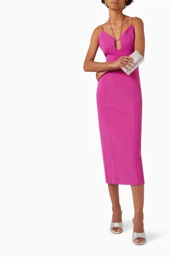 فستان أوديلي متوسط الطول