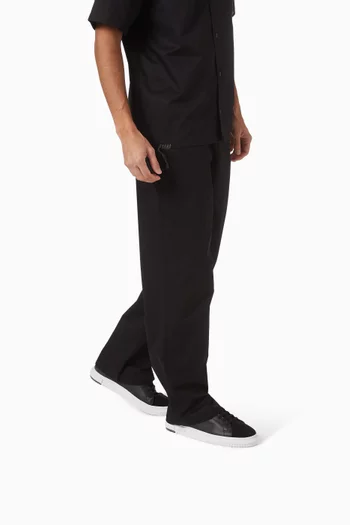 Atlas Sneakers in Leather