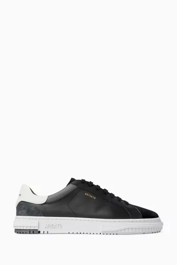 سنيكرز أطلس جلد