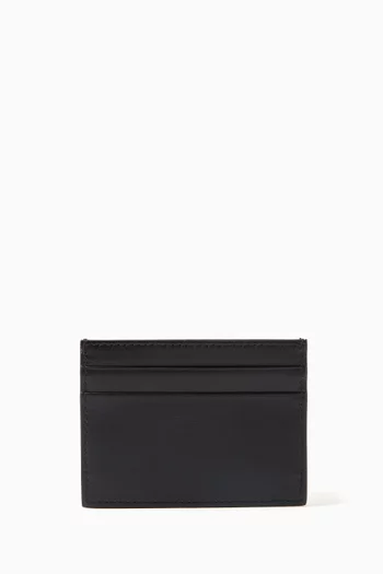 Card Holder in Leather