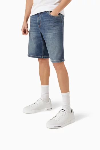 Portofino Sneakers in Nappa Leather