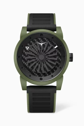 Airblade Automatic Xeno Watch, 44mm