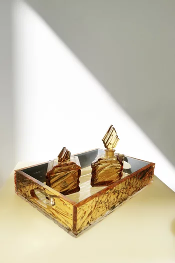 Crushed Ice Tray in Acrylic