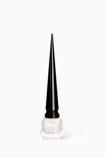 900 Show In Snow Lalaque Le Vernis Nail Color, 6ml