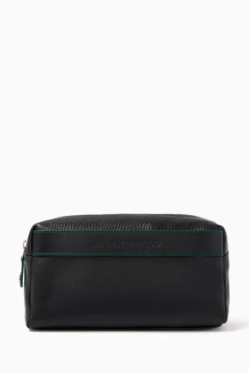 Clutch Bag in Leather