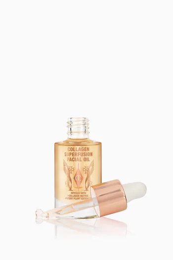 Collagen Superfusion Facial Oil, 8ml