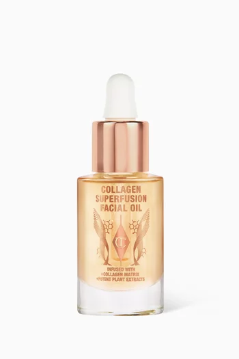 Collagen Superfusion Facial Oil, 8ml