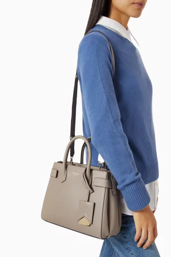 Meliné Bag in Seta Leather