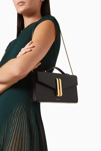 كلاتش فانكوفر جلد عجل ناعم