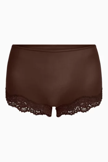 Fits Everybody Lace Boyshort