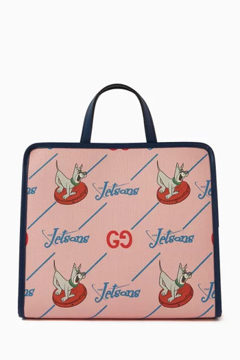 x The Jetsons Tote Bag in Supreme Canvas