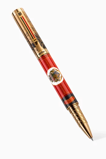 قلم حبر جاف بطبعة رصيف ‎9¾‎ من مجموعة هاري بوتر