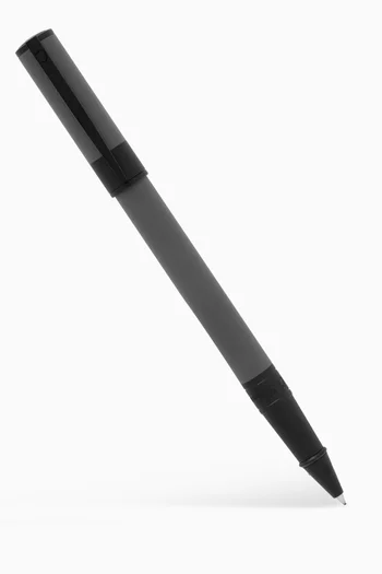 D-initial Matte Ballpoint Pen