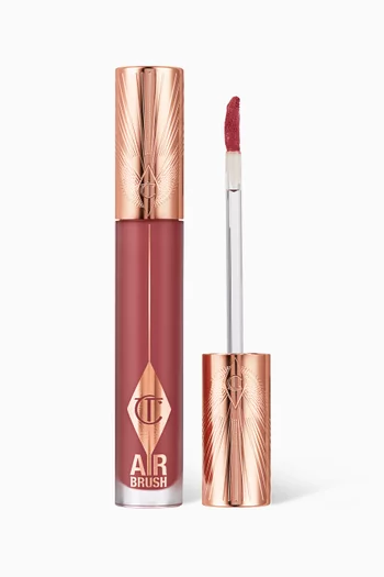 Pillow Talk Medium Blur Airbrush Flawless Lip Blur, 6.5ml