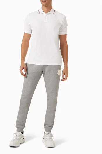 Logo Sweatpants in Cotton