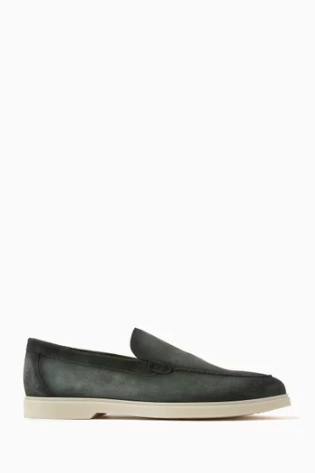 Javea Loafers in Suede