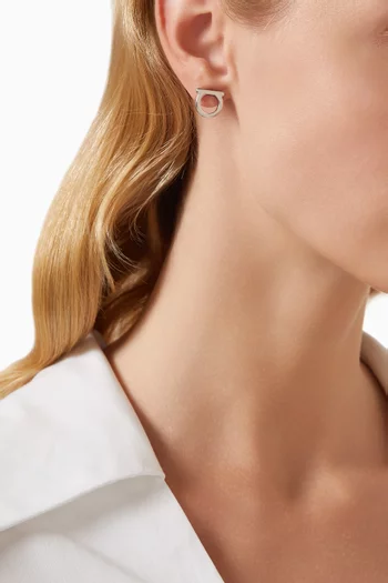 أقراط جانشيني نحاس