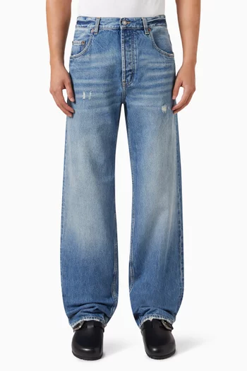Extreme Baggy Low-rise Jeans
