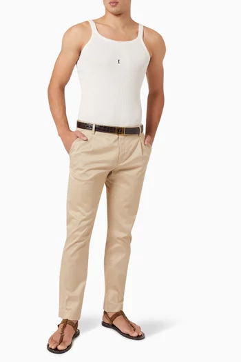 Cassandre Tank-top in Organic Cotton