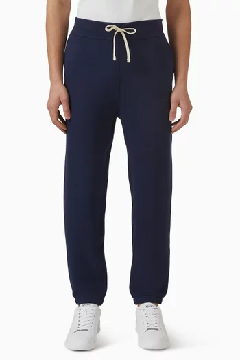 Logo Drawstring Sweatpants