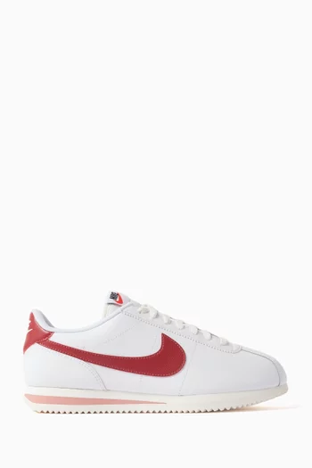 Cortez Sneakers in Leather