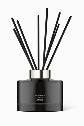 Velvet Rose & Oud Diffuser, 165ml