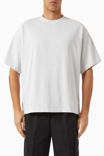 Solo Swoosh T-shirt in Cotton