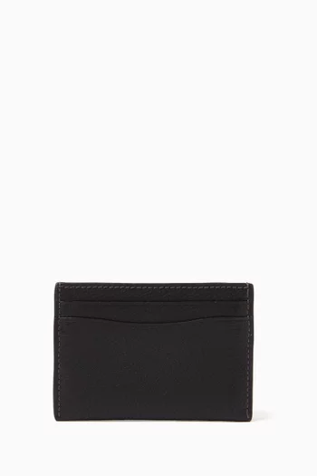 Card Case in Pebble Leather