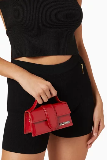 Le Bambino Bag in Smooth Leather