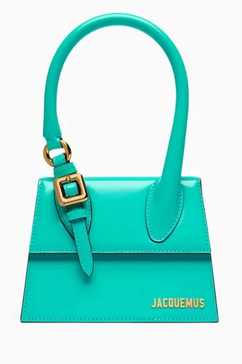 Jacquemus mini round bag hotsell