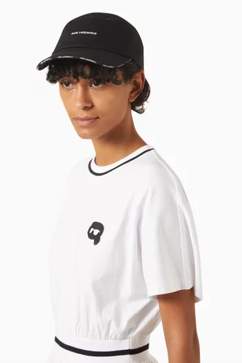 K/Essential Logo Cap