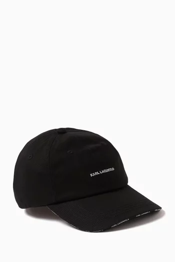 K/Essential Logo Cap