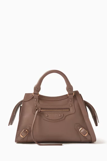 XS Neo Classic City Bag in Smooth Calfskin