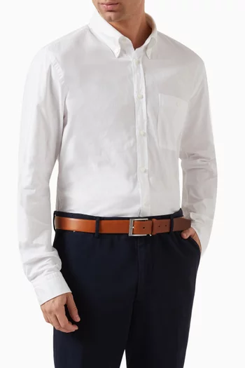 Erron Belt in leather