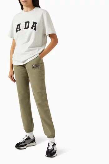 ADA Sweatpants in Cotton