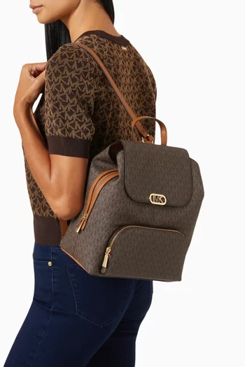 حقيبة ظهر اليوت مقاس XS جلد حُبيبي