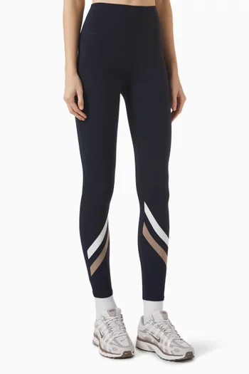 Chevron Airweight High-waist 7/8 Leggings